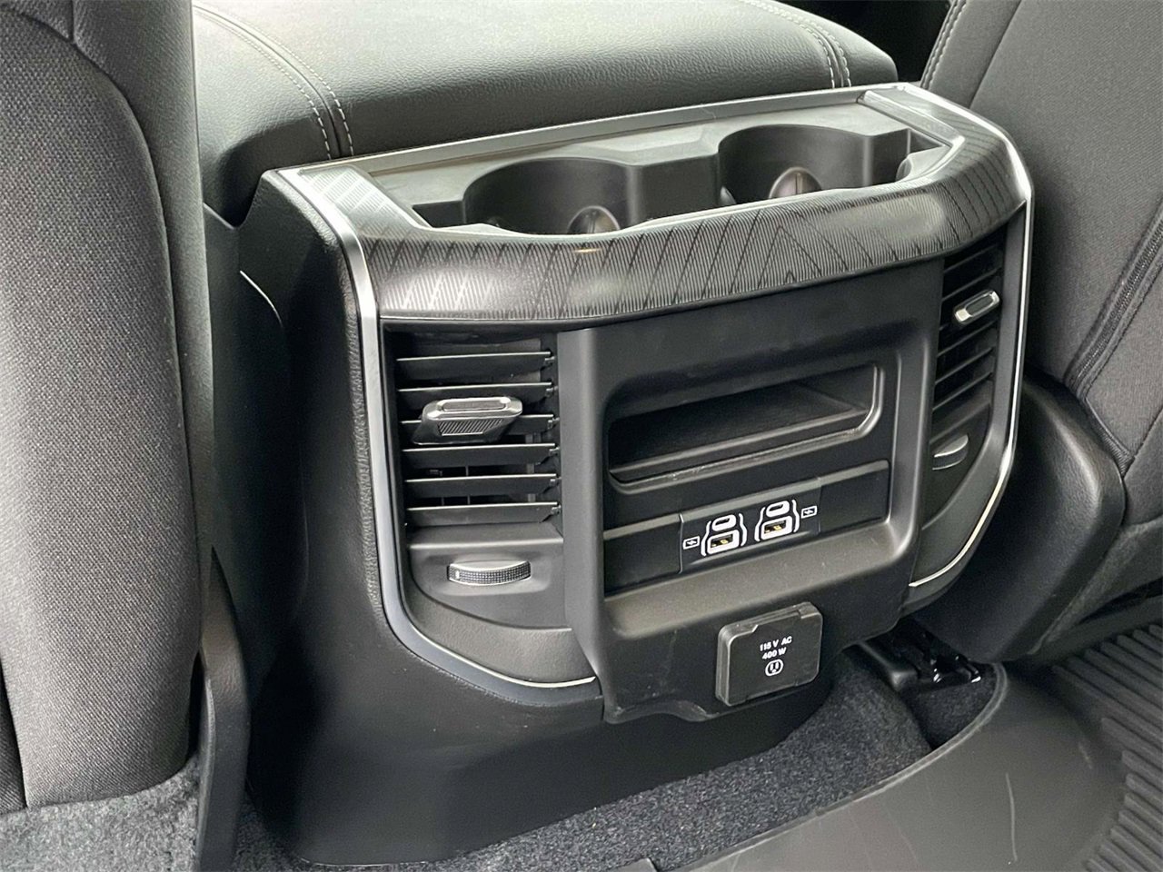 New 2026 RAM 1500 Big Horn image 29