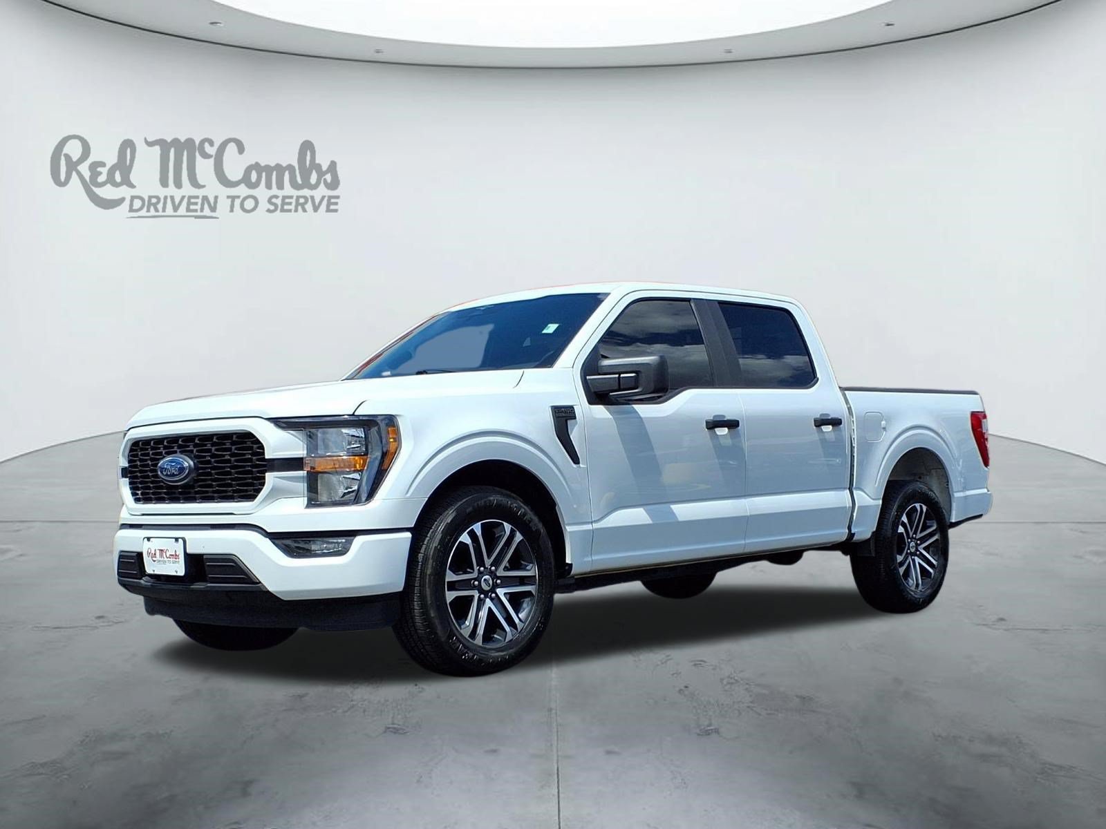 Certified 2023 Ford F150 XL w/ STX Appearance Package