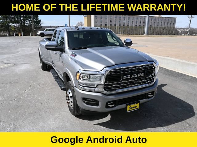 Used 2022 RAM 3500 Limited AWD/4WD image 45