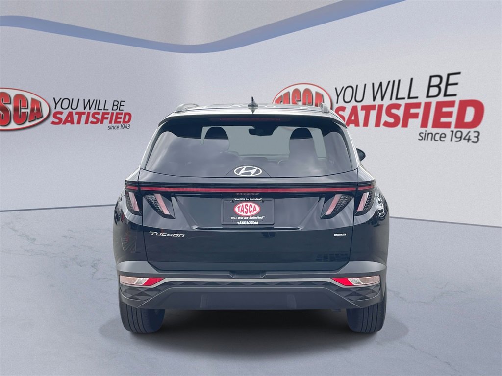 Used 2023 Hyundai Tucson SEL image 7