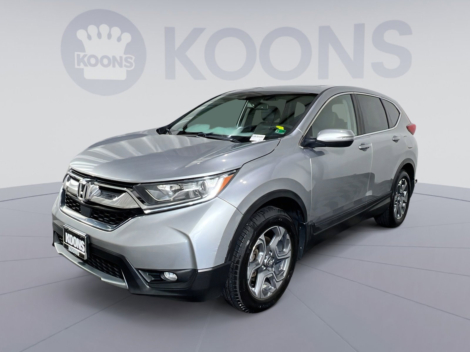 Used 2018 Honda CR-V EX-L