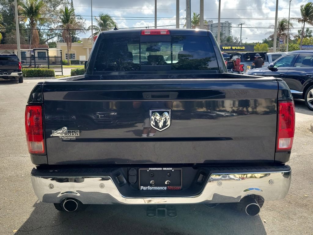 Used 2019 RAM 1500 Big Horn image 7