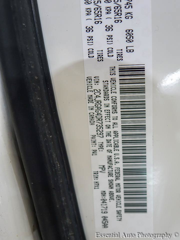 Used 2013 RAM C/V Tradesman FWD image 23