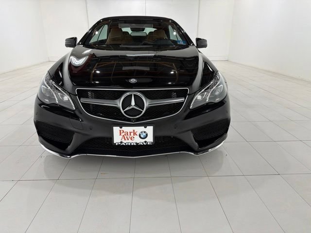 Used 2014 Mercedes-Benz E 550 Cabriolet image 10