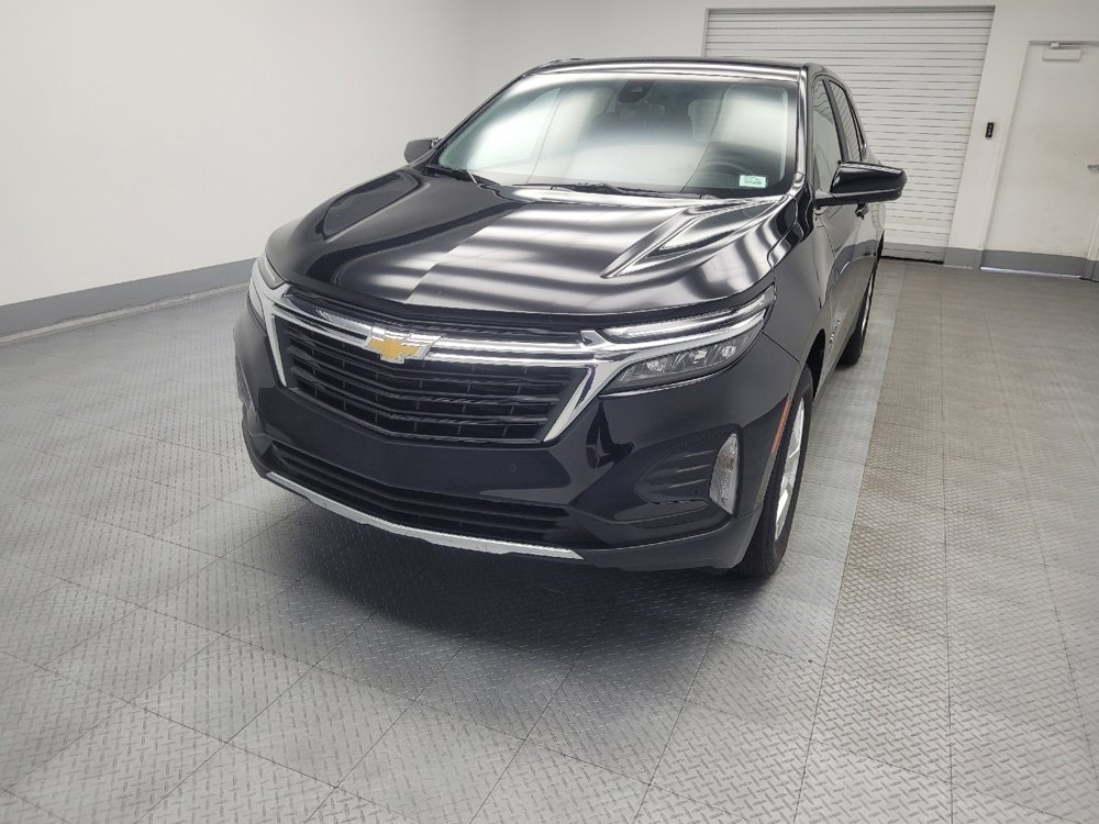 Used 2024 Chevrolet Equinox LT image 15