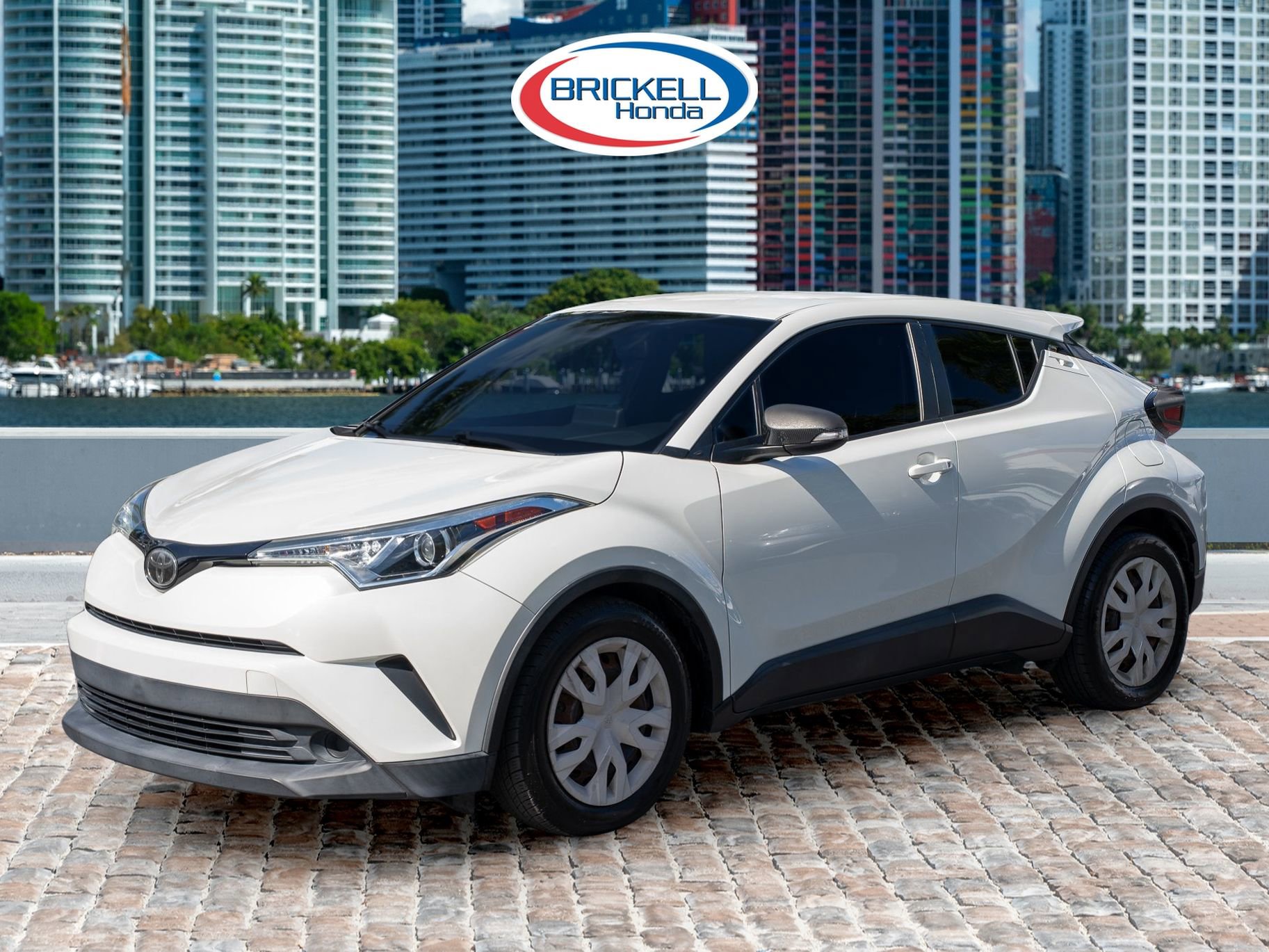 Used 2019 Toyota C-HR LE 360° Tour