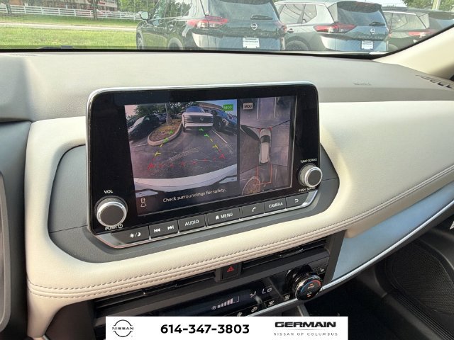 New 2026 Nissan Rogue Dark Armor AWD/4WD image 24