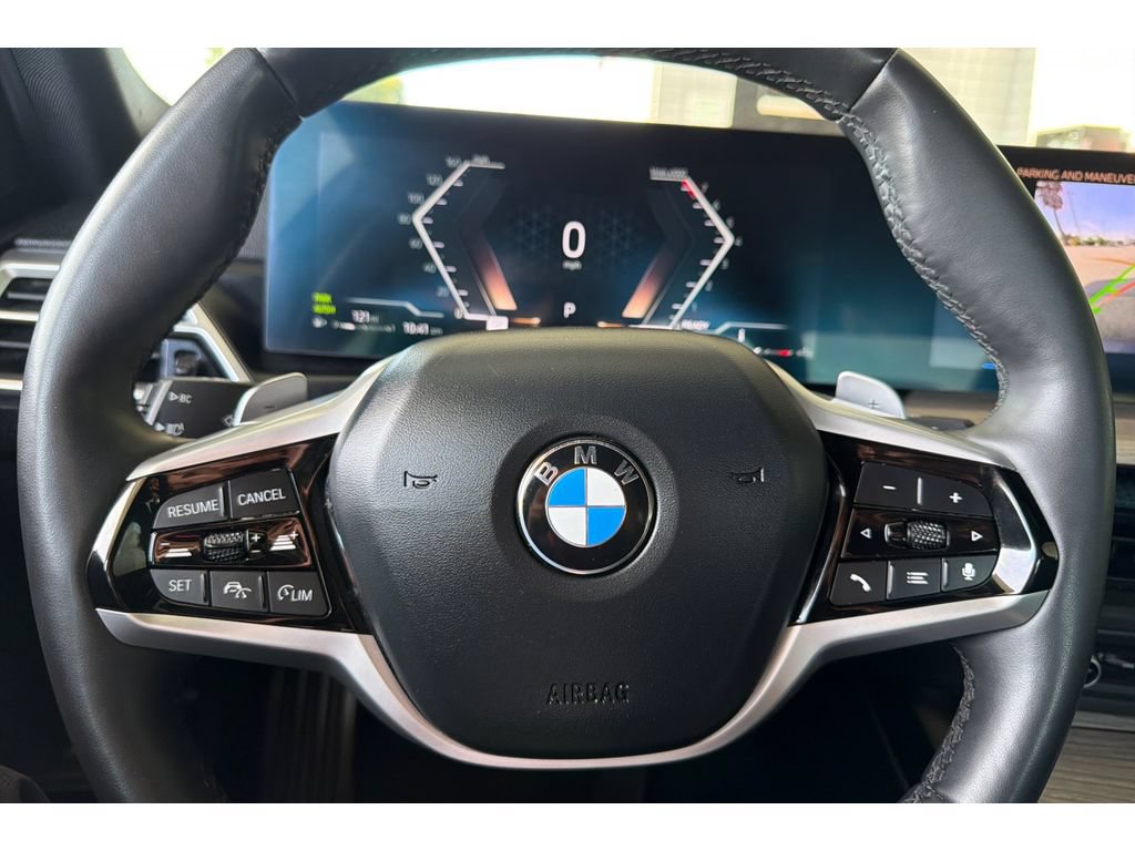 Used 2025 BMW 330i Sedan RWD image 25
