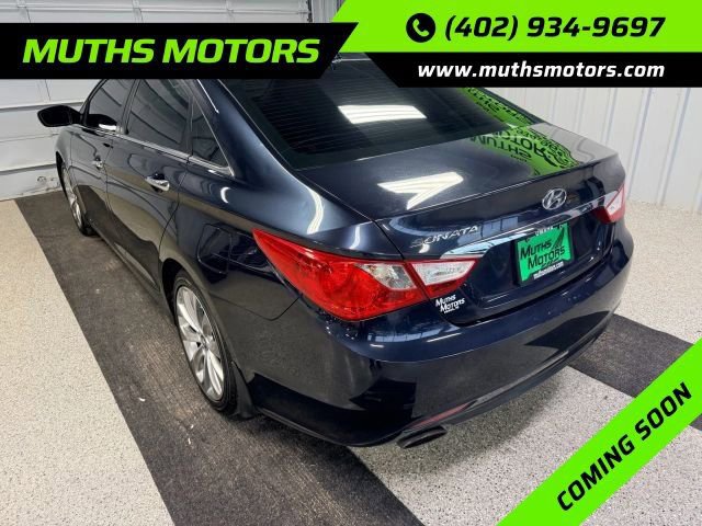 Used 2013 Hyundai Sonata SE image 4