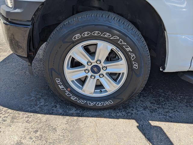 Used 2018 Ford F150 XL w/ Trailer Tow Package w/101A AWD/4WD image 8