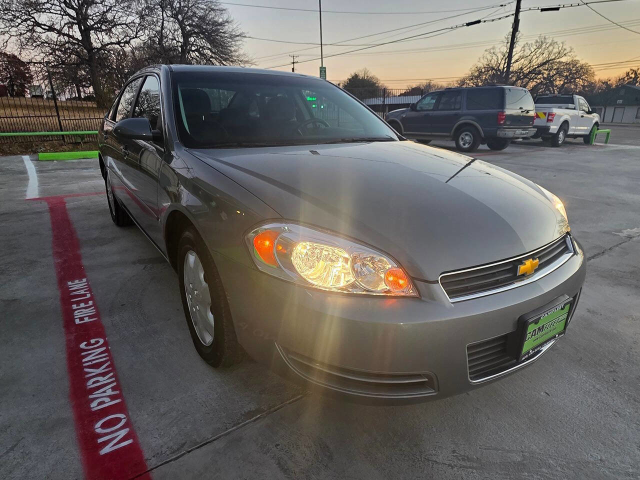 Used 2008 Chevrolet Impala Police image 58
