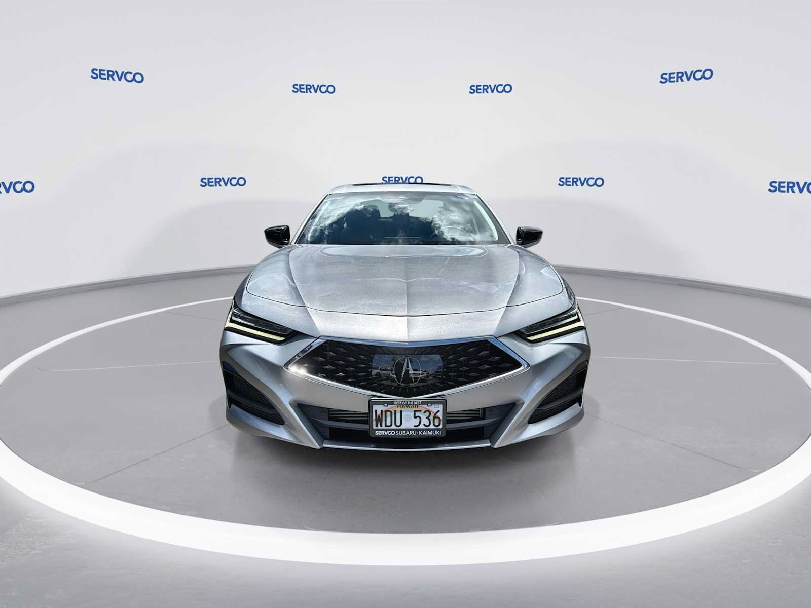 Used 2021 Acura TLX FWD image 3