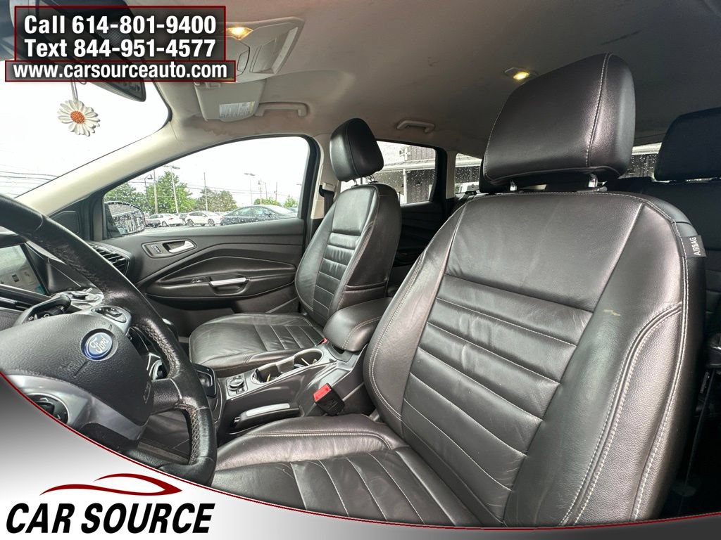 Used 2016 Ford Escape Titanium AWD/4WD image 13