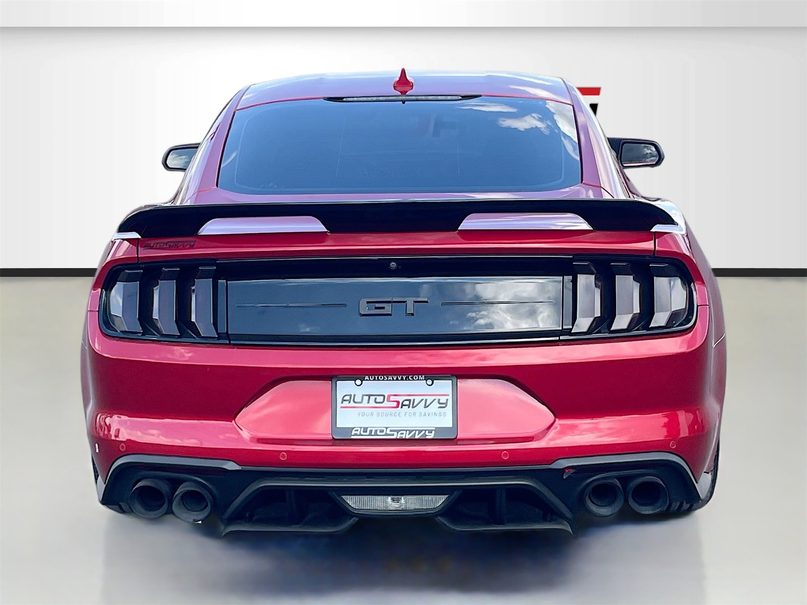 Used 2022 Ford Mustang GT Premium image 6