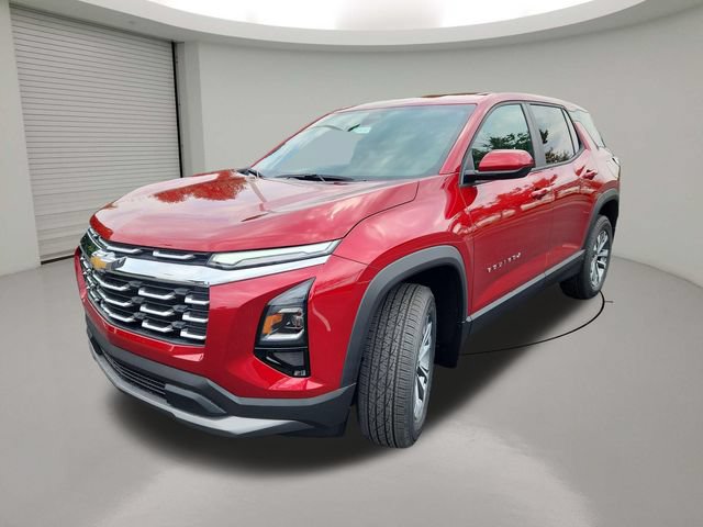 New 2027 Chevrolet Equinox LT w/ Convenience Package II FWD image 3
