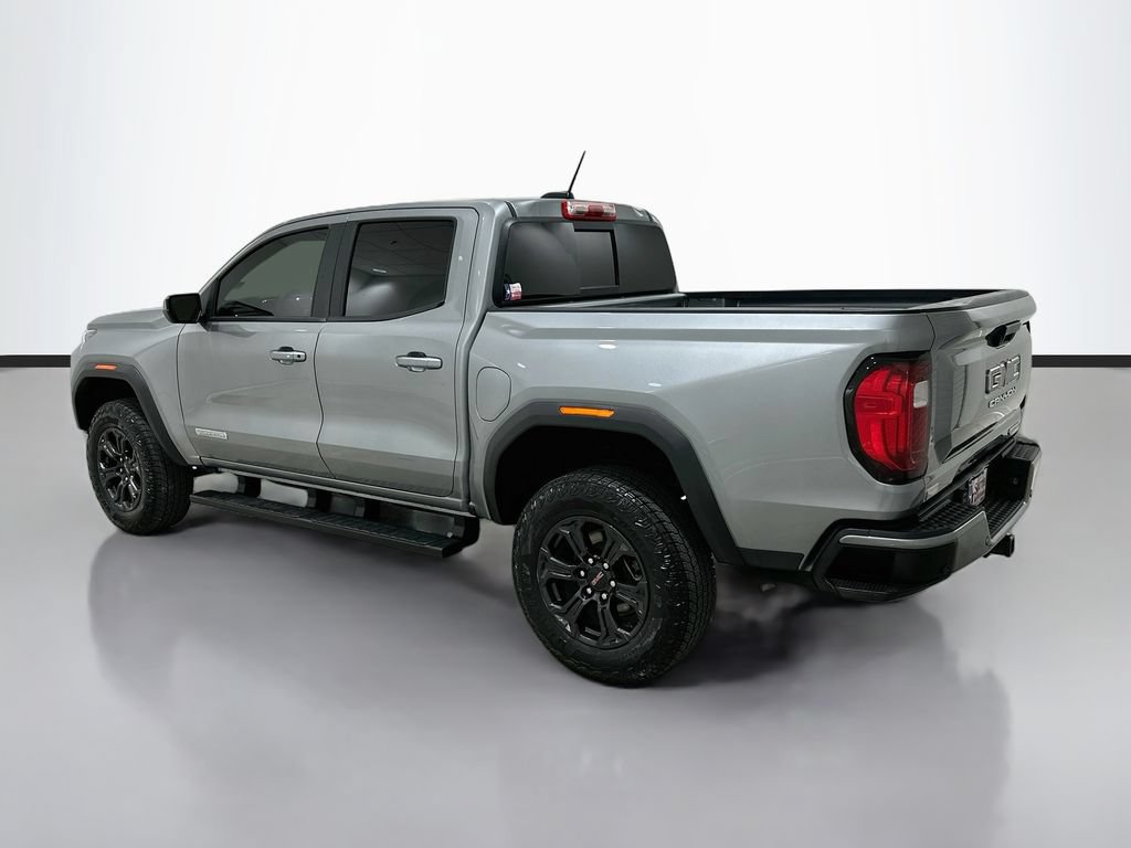 Certified 2024 GMC Canyon Elevation w/ Elevation Premium Package RWD image 5