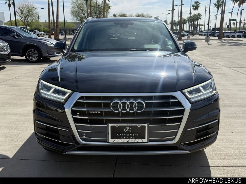 Used 2018 Audi Q5 2.0T Premium Plus AWD/4WD image 5