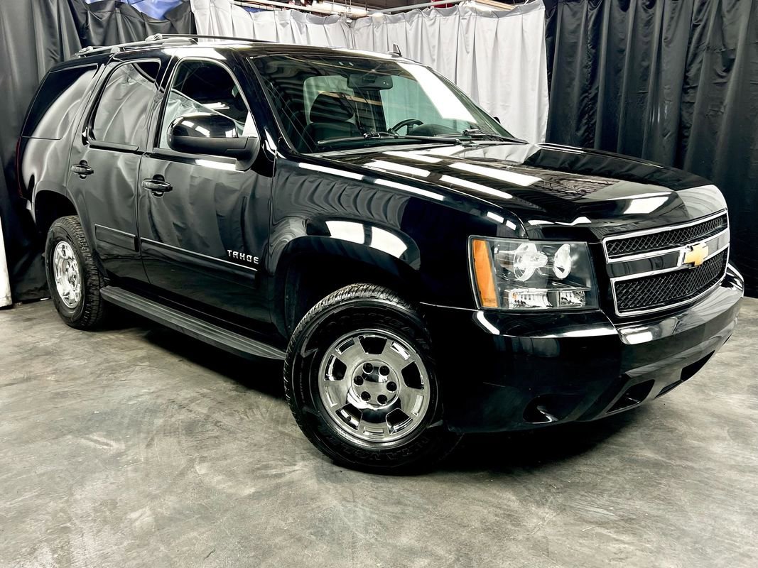 Used 2014 Chevrolet Tahoe LS image 3