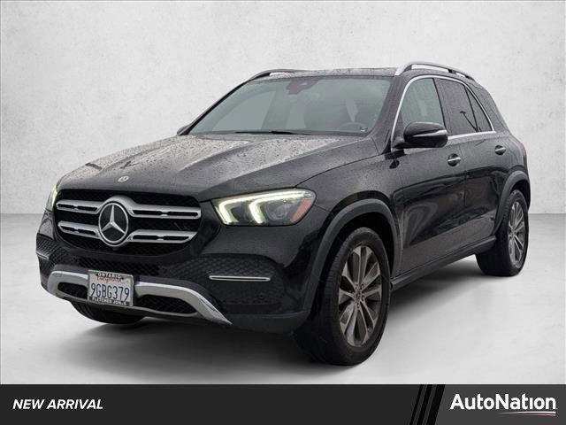 Certified 2023 Mercedes-Benz GLE 350