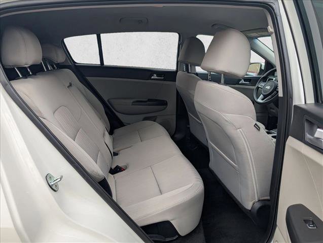 Used 2022 Kia Sportage LX FWD image 18