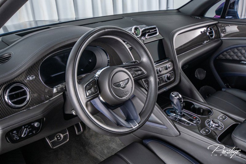 Used 2023 Bentley Bentayga Speed image 40