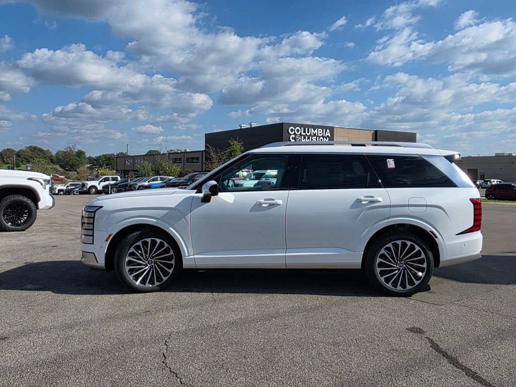 New 2026 Hyundai Palisade Calligraphy image 5