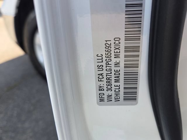 Used 2023 RAM 1500 Classic SLT w/ Electronics Group AWD/4WD image 6