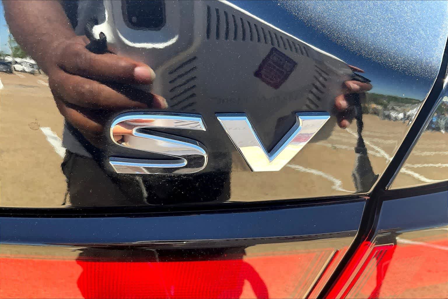 Used 2024 Nissan Sentra SV FWD image 7