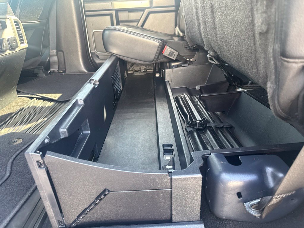 Used 2019 Ford F350 Lariat w/ Lariat Ultimate Package AWD/4WD image 46