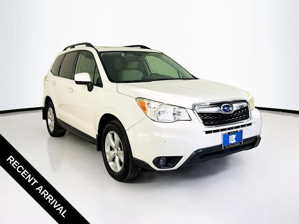 Used 2016 Subaru Forester 2.5i Premium AWD/4WD image 1