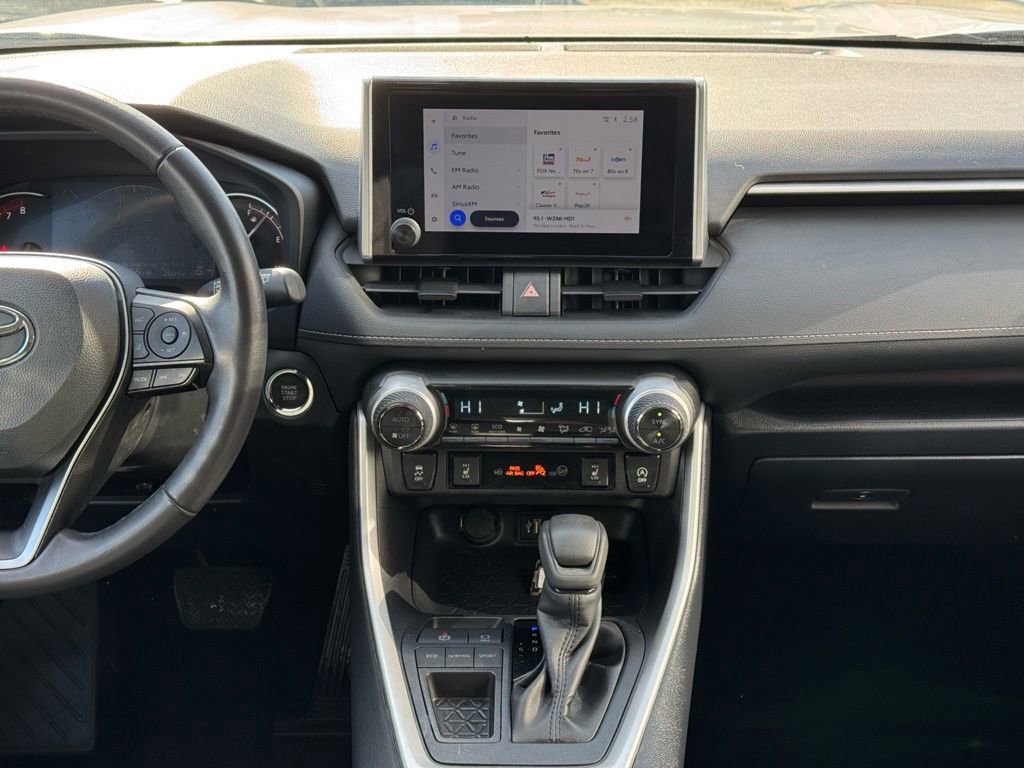 Certified 2025 Toyota RAV4 XLE w/ Weather Package image 40