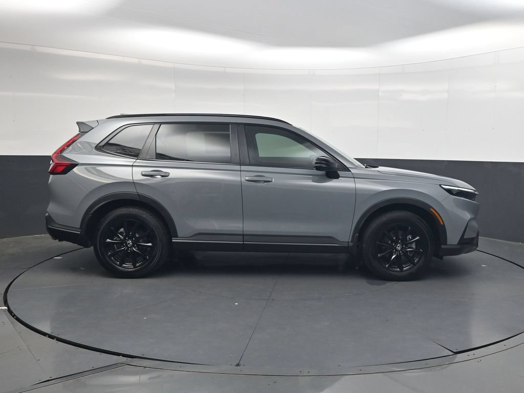 Certified 2026 Honda CR-V Sport-L image 3