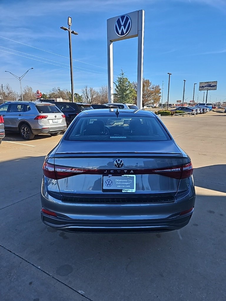 New 2025 Volkswagen Jetta S image 6