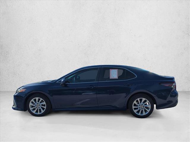 Certified 2023 Toyota Camry LE FWD image 8