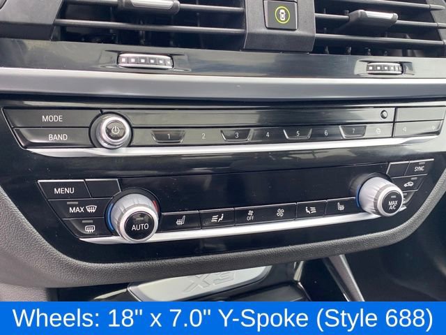 Used 2021 BMW X3 xDrive30e image 13