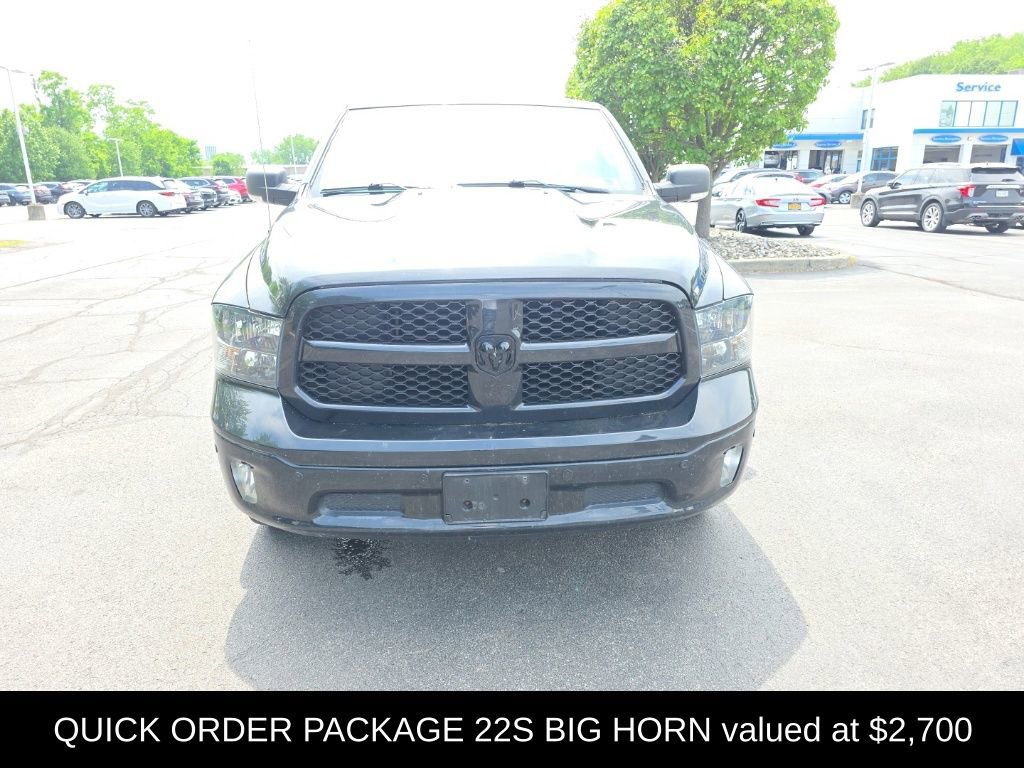 Used 2018 RAM 1500 Big Horn AWD/4WD image 2