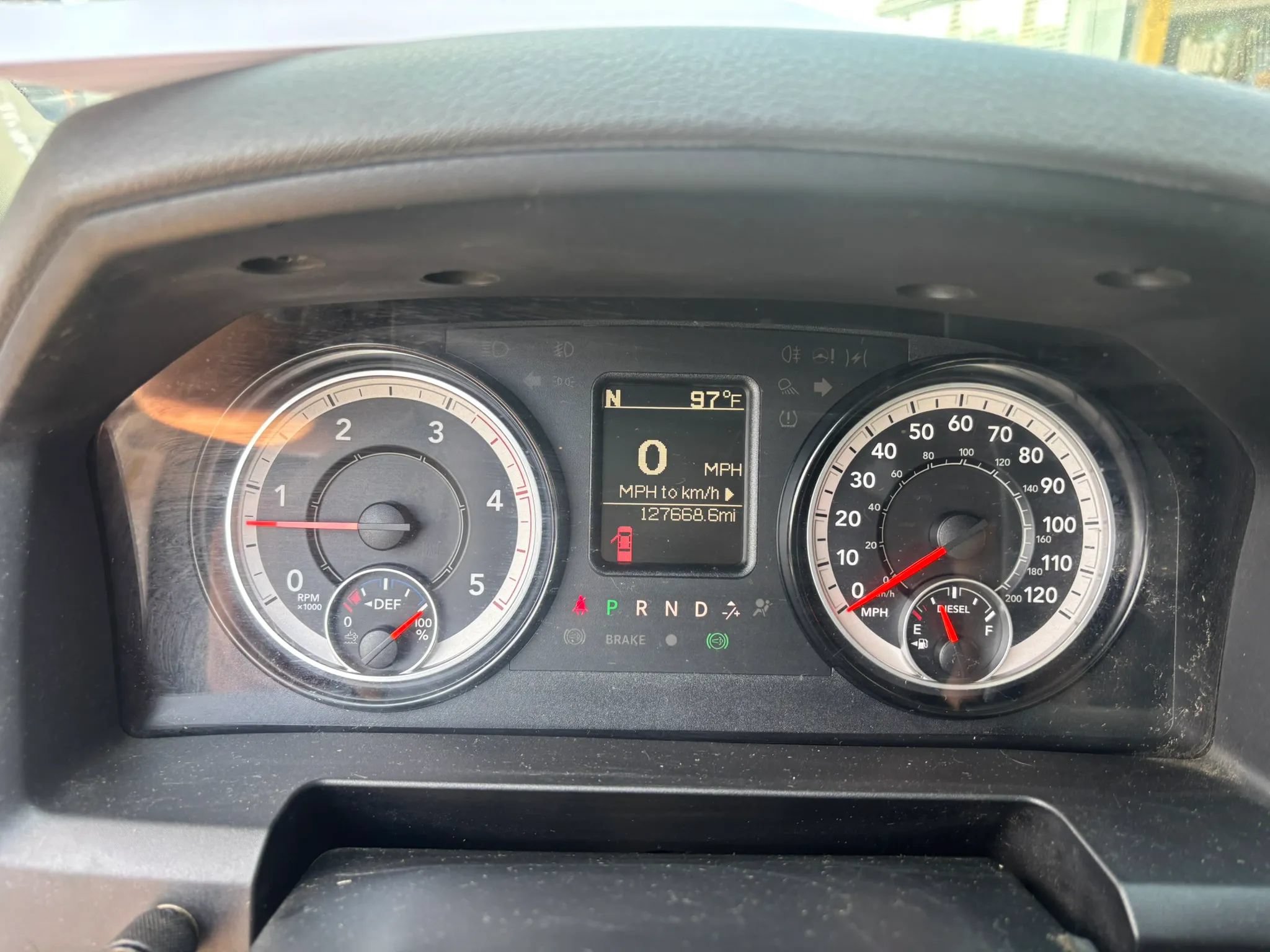 Used 2017 RAM 2500 Tradesman w/ Chrome Appearance Group AWD/4WD image 22