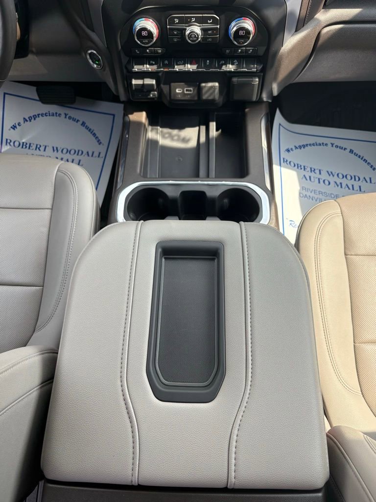 Used 2021 GMC Sierra 1500 SLT w/ SLT Convenience Package image 9