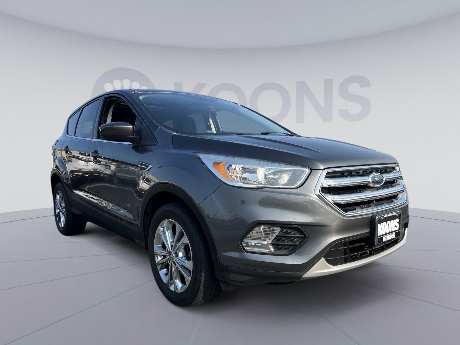 Used 2017 Ford Escape SE AWD/4WD image 18