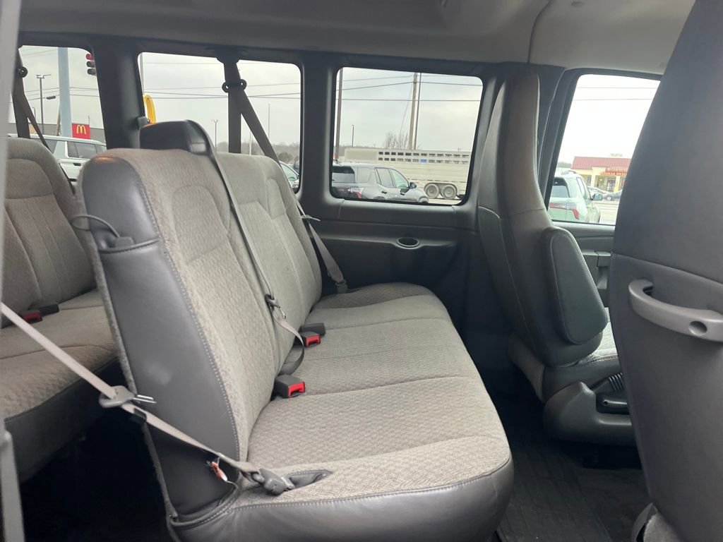Used 2024 Chevrolet Express 2500 LT w/ LT Preferred Equipment Group image 26