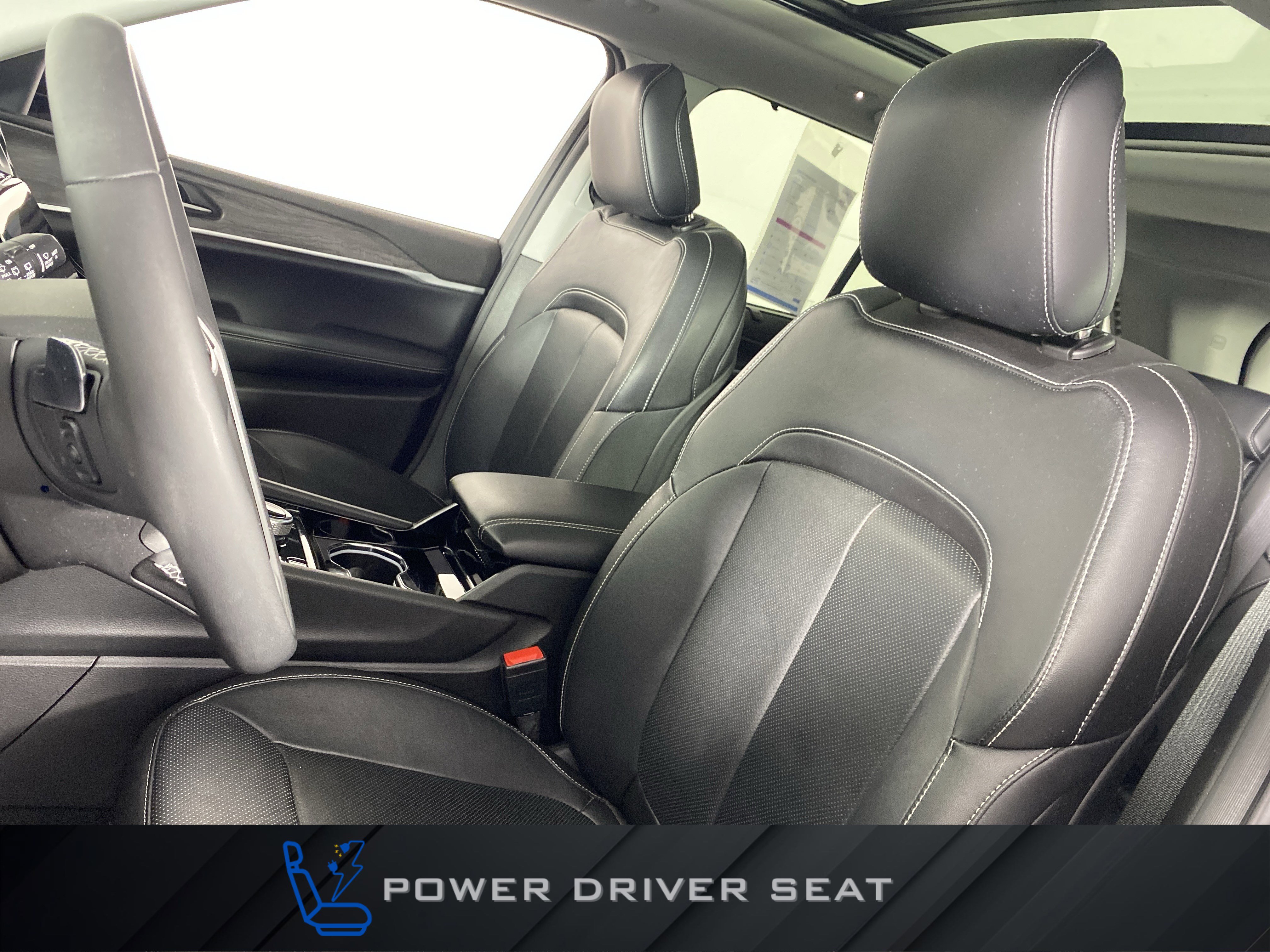 Used 2022 Jeep Grand Cherokee Limited 4xe w/ Luxury Tech Group II image 18