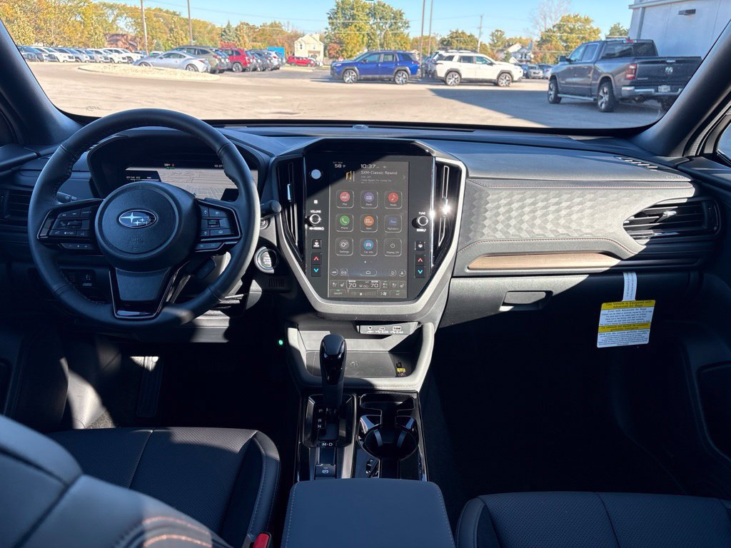 New 2026 Subaru Forester Touring AWD/4WD image 13
