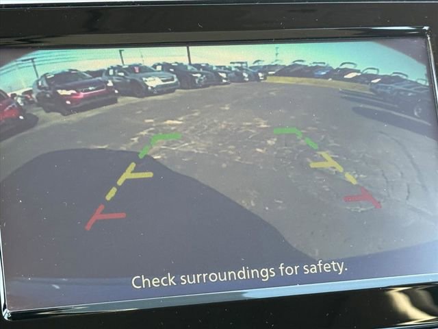 Used 2024 Nissan Kicks S image 17