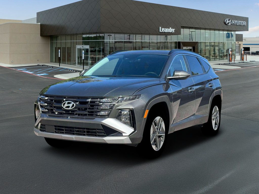 New 2026 Hyundai Tucson SEL w/ Tow & Go Package