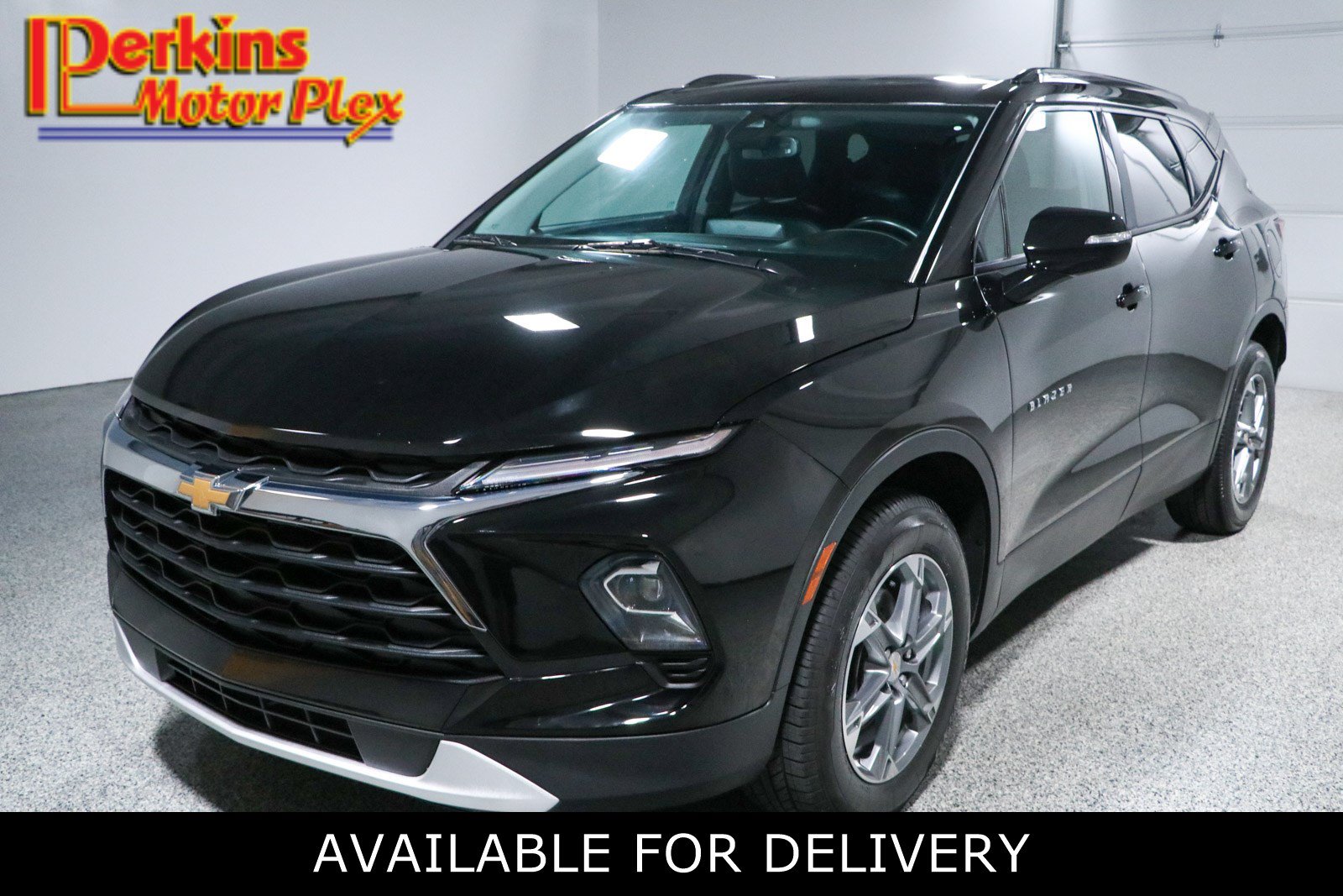 Used 2024 Chevrolet Blazer LT
