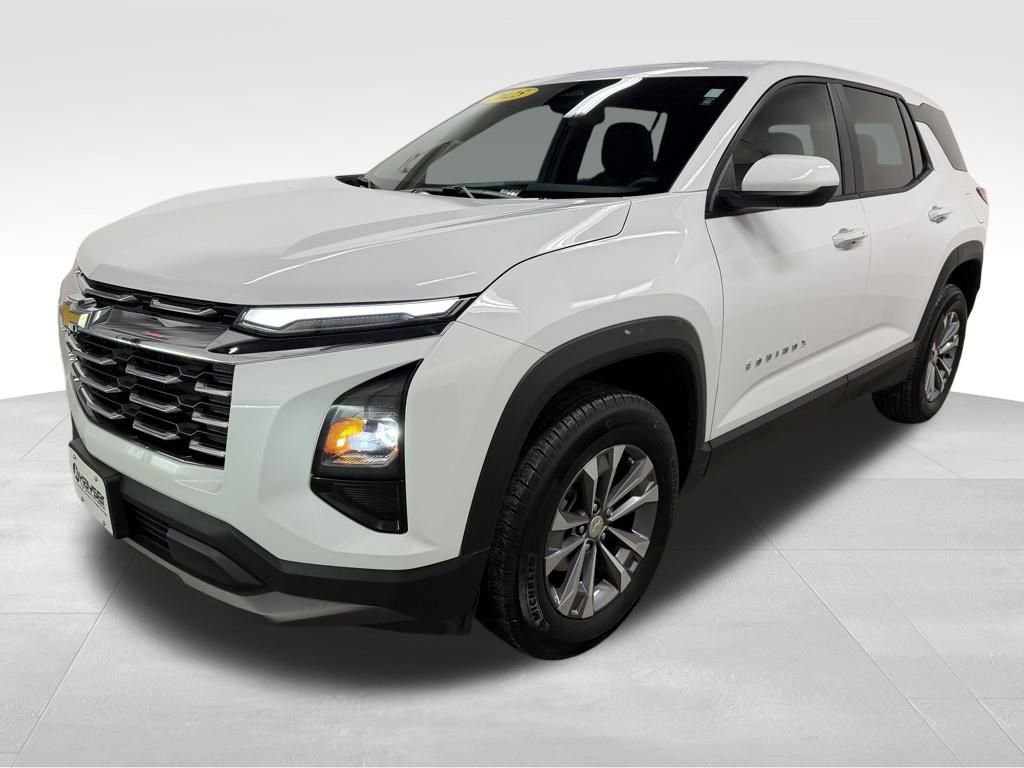 Certified 2025 Chevrolet Equinox LT image 6