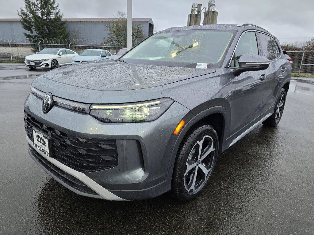 New 2026 Volkswagen Tiguan SE image 8