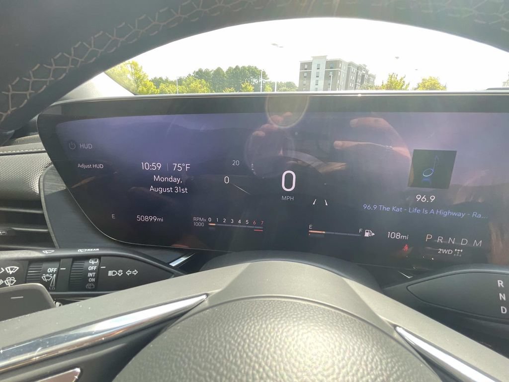 Used 2024 Buick Envision Preferred AWD/4WD image 21