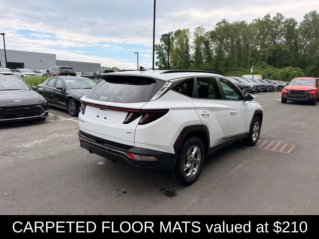 Used 2023 Hyundai Tucson SEL AWD/4WD image 4