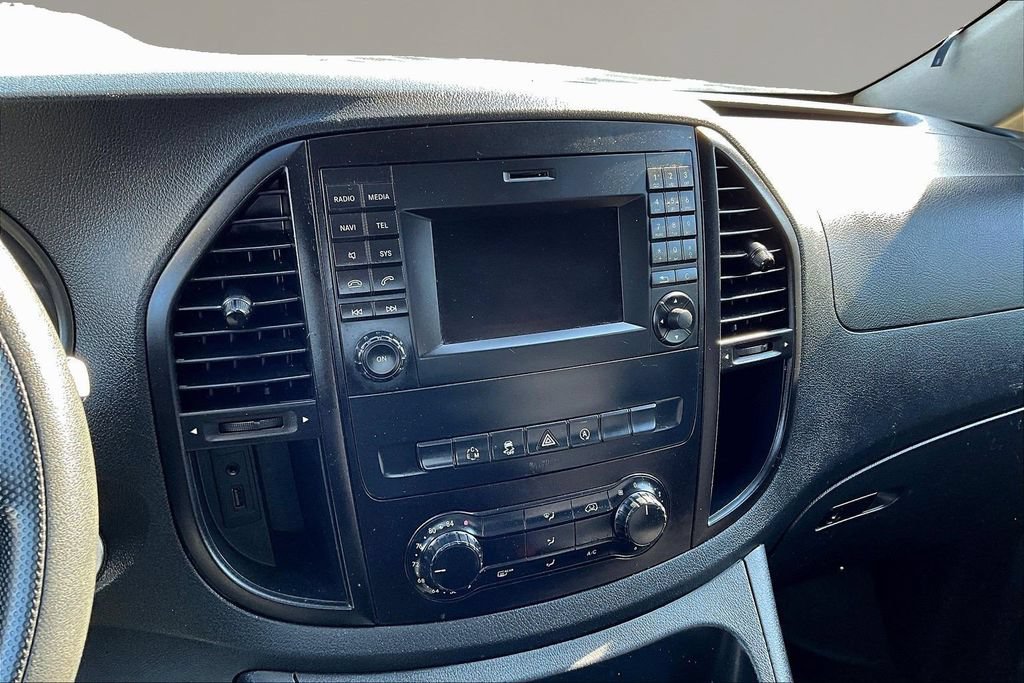 Used 2019 Mercedes-Benz Metris w/ Driver Comfort Package image 9